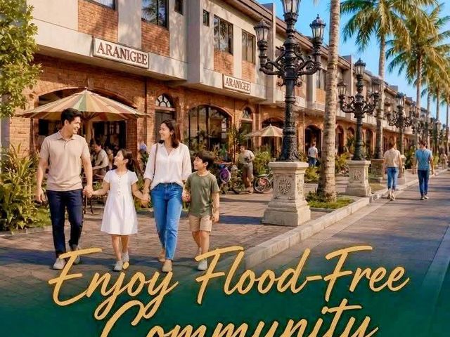 FOR SALE RESIDENTIAL AND COMMERCIAL UNIT in METRO MANILA HILLS RIZAL