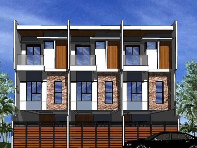 Brand-New 4BR Townhouse for Sale in Greenheights Village Parañaque-MD