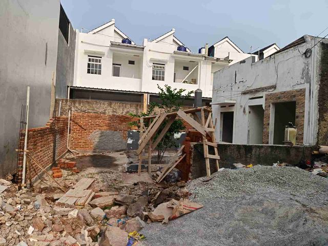 Siap Huni On Progres Cisaranten Kawasan Arcamanik Bandung