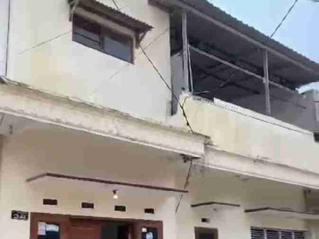 Kontrakkan 5 kamar Merjosari Malang dekat Kampus