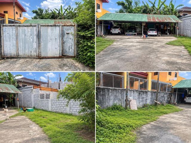 Sun Valley Subdivision Paranaque Lot For Sale