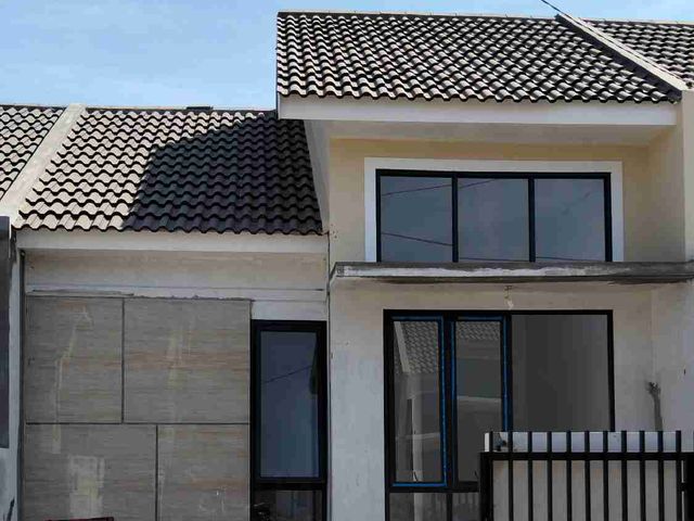 RUMAH BARU PERMATA KWANGSAN SIDOARJO NUP2JUTA SHM 400JUTAAN FREE BIAYA