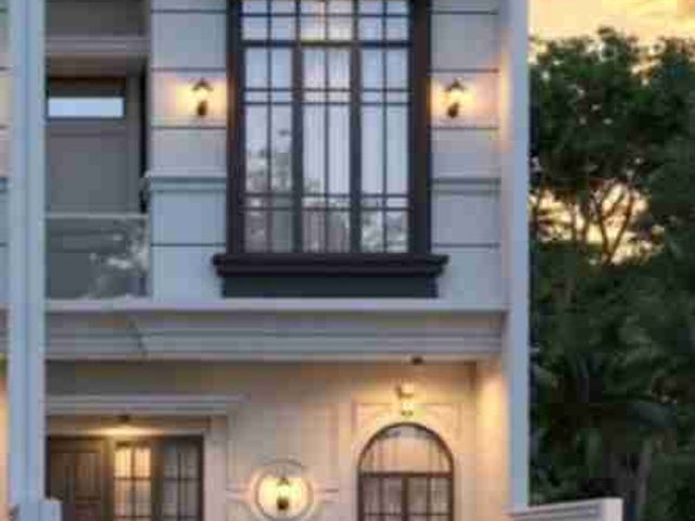 jual rumah baru gress 2 lantai