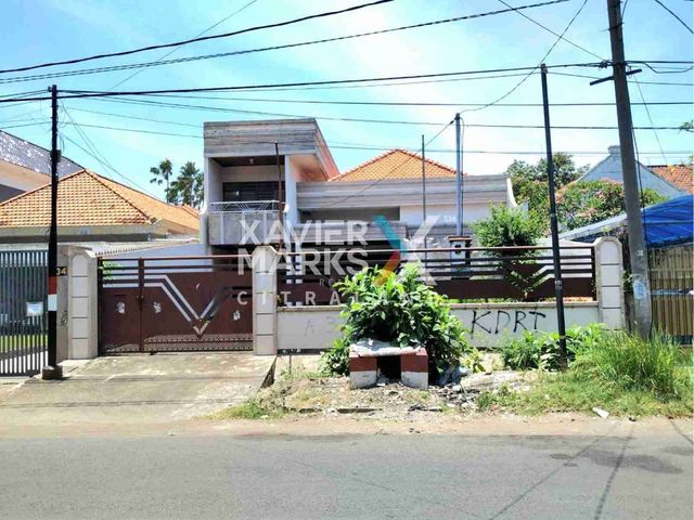 Dijual Rumah Jl. Argopuro