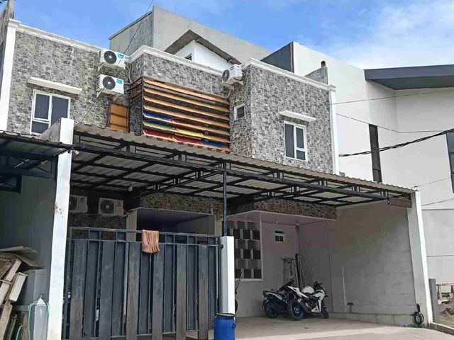 JUAL TANAH BONUS BANGUNAN DI PURI ANJASMORO, TAWANGSARI, SEMARANG