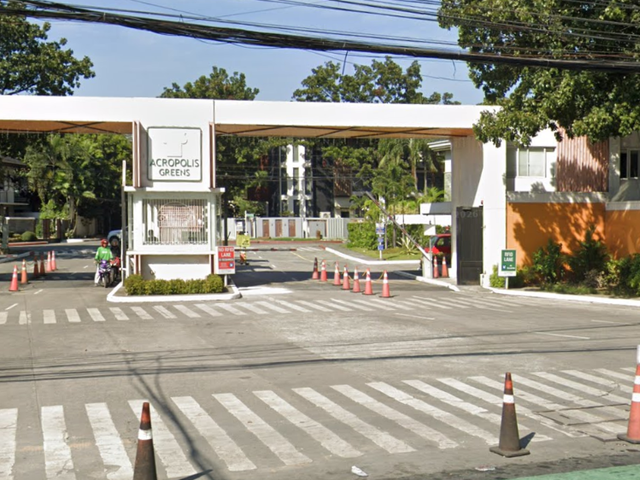 House and Lot For Sale in Acropolis Greens Quezon City