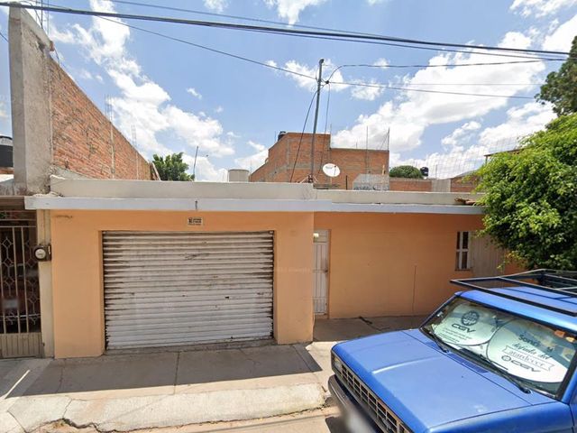 Casa en remate: Barcelona 145, España, Aguascalientes, Aguascalientes