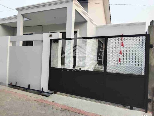 Di Jual Rumah Baru Di Jl Banteng Semarang