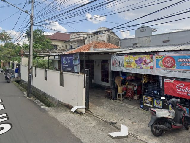 DIJUAL VIA LELANG RUMAH TINGGAL JAKARTA BARAT