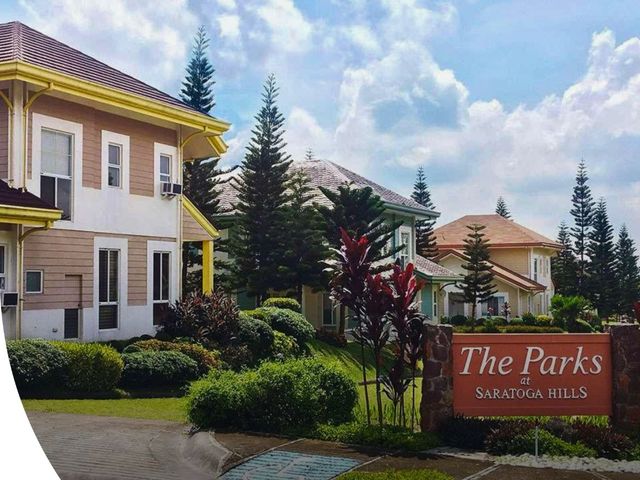 The Parks at Saratoga Hills | 468 SQM Residential Lot in Saratoga Hills | For Sale