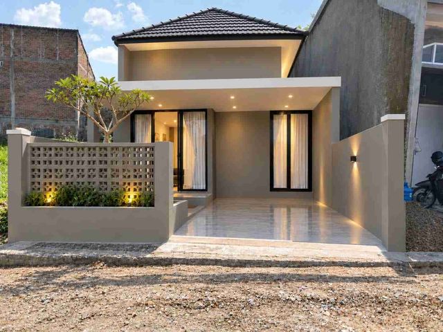 Rumah Baru Perum Purwokerto Barat