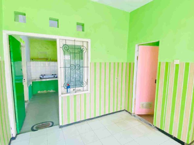 Sewa Bulanan Dau Malang 3 kamar akses mobil