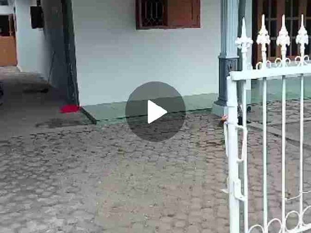 Rumah 4 kamar di sewakan Malang Merjosari dekat Kampus