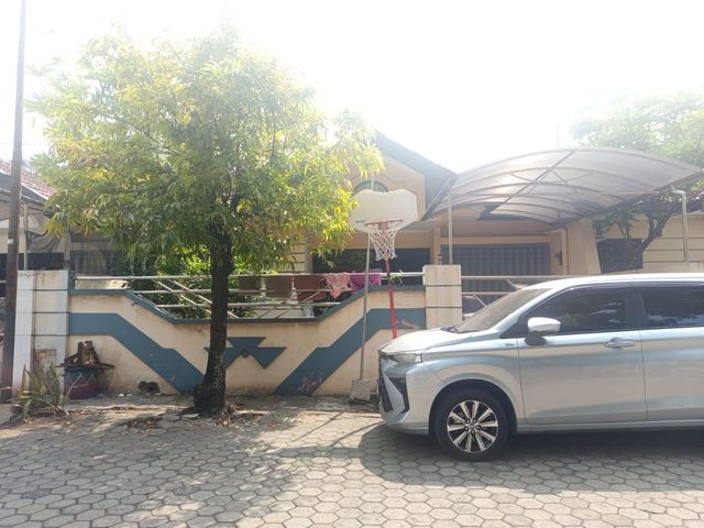 Dijual Rumah Di Taman Pondok Indah Wiyung Surabaya