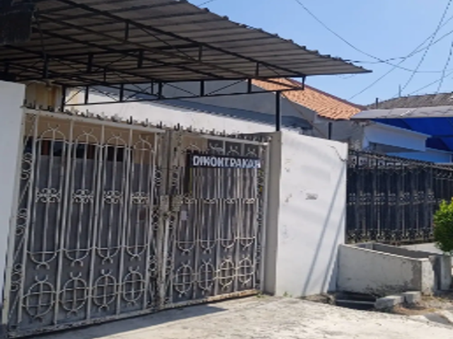 rumah disewakan sukomanunggal jaya surabaya