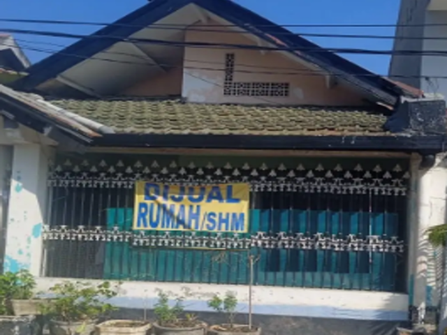 rumah dijual simo hilir barat raya surabaya