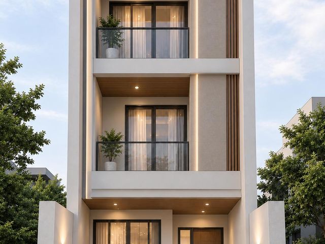 ANA RUMAH BARU INDENT UK 4.5X15M DI JELAMBAR