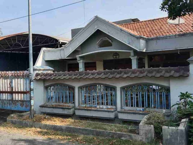 HITUNG TANAH RUMAH TENGGILIS DEKAT UBAYA