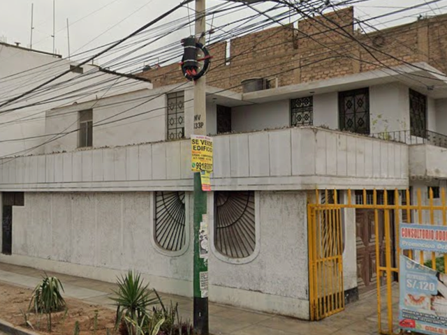 JIRÓN EL AMARGÓN 3816, URB. LAS PALMERAS III ETAPA-LOS OLIVOS