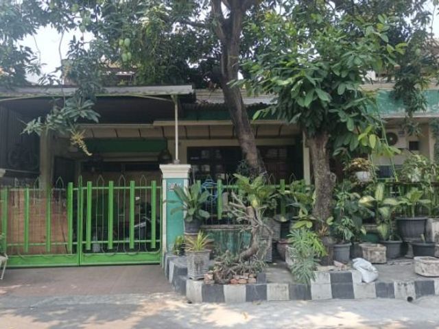 Rumah Dijual Di Rungkut Asri Surabaya