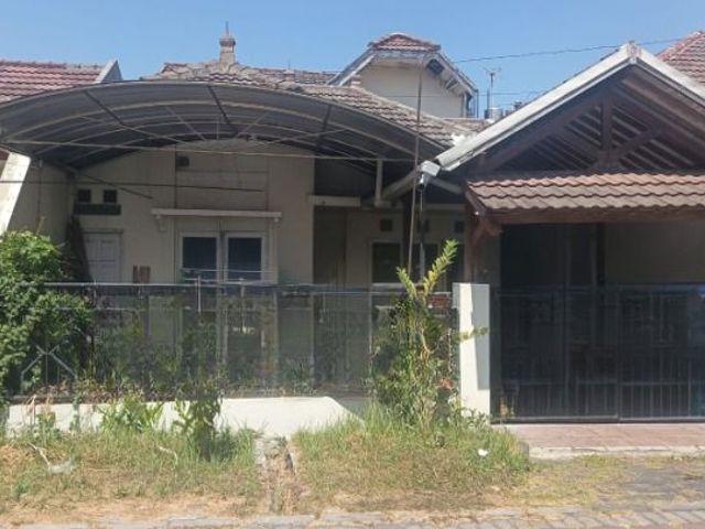 Rumah Dijual Di Baruk Tengah Rungkut Surabaya
