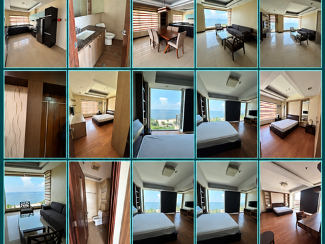 3BR Condo Unit for Rent  at Avenue of the Arts Residences  Roxas Blvd., Ermita Manila