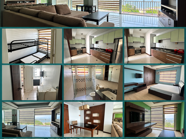 2BR Condo Unit for Rent  at Avenue of the Arts Residences