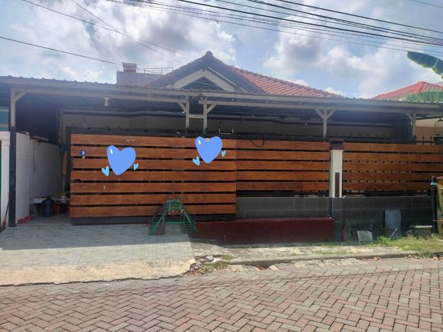 Dijual rumah satelit utara