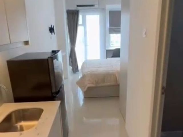 Disewakan Apartemen Kyo Studio FULL FURNISH Terawat