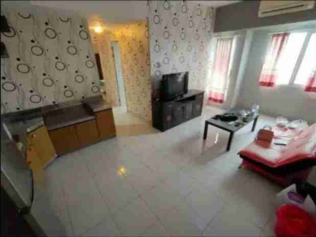 Dijual unit di Apartemen Berkeley Tower dekat UC