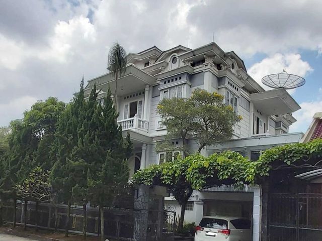 Rumah di Komplek Setraduta Bandung