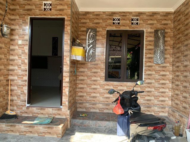 Rumah Baru Renovasi Hadap Utara 3 Kamar Taman Giri Benoa