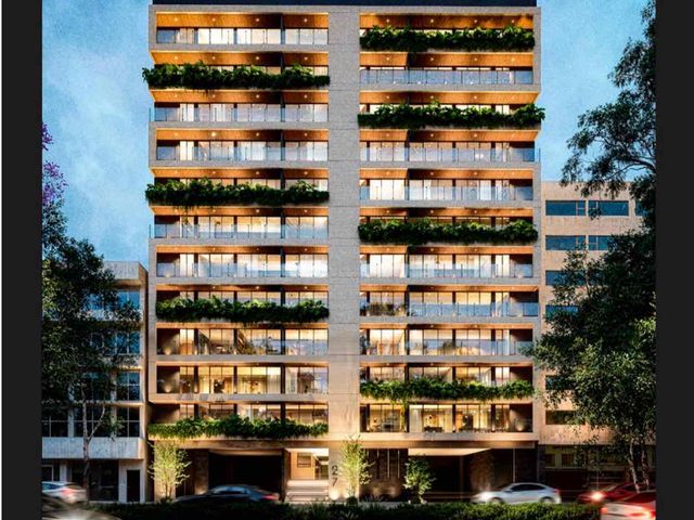 Preventa insurgentes desde $3,600,000