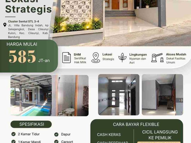 rumah siap huni