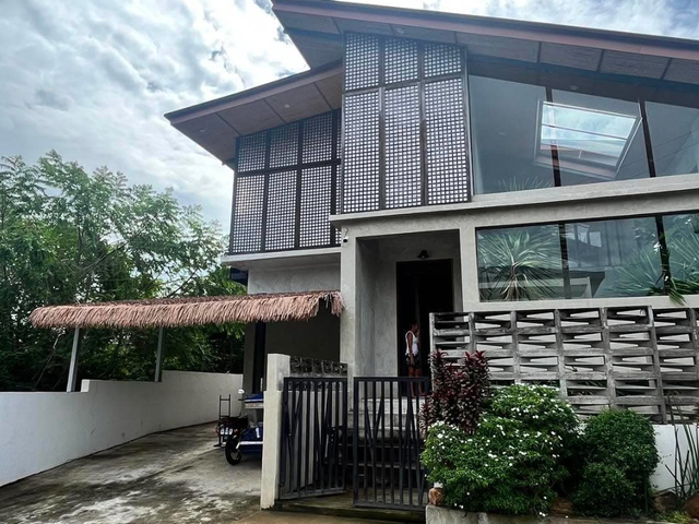 Beach House at Tali Beach Subdivision
