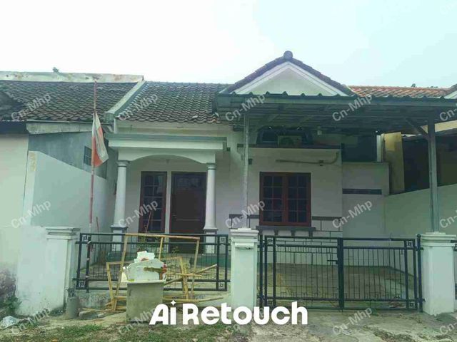 Rumah Siap Huni Ada Ac Disewa/Dijual