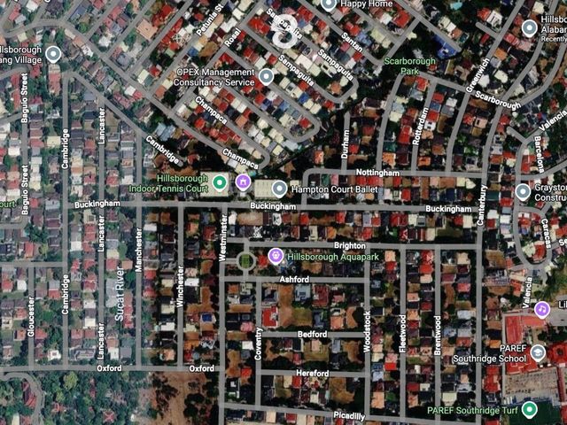 Hillsborough Lot Alabang Muntinlupa