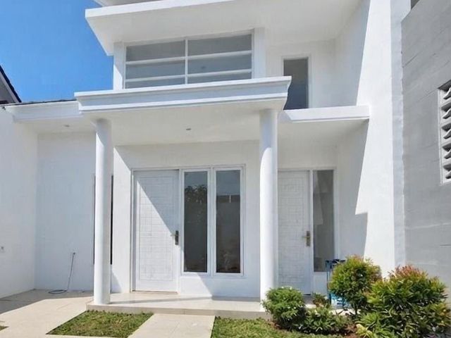 Dijual Rumah Wisata Semanggi 1 Lantai SHM Siap Huni 695jt