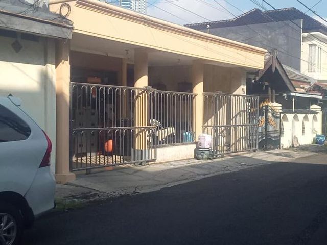 JUAL MURAH Rumah wisma permai barat