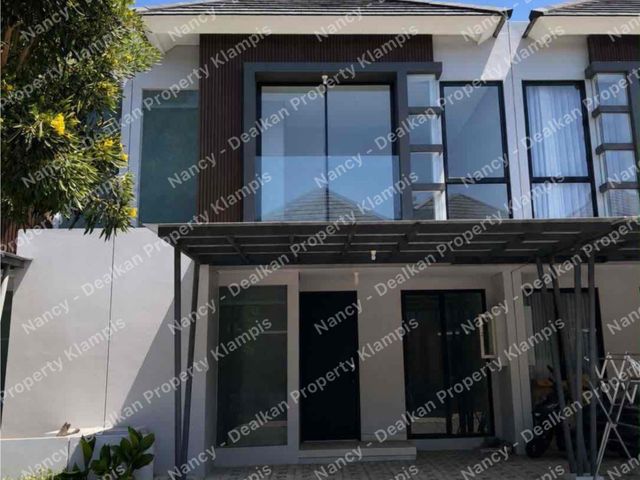 Dijual rumah minimalis murah 2lt siap huni