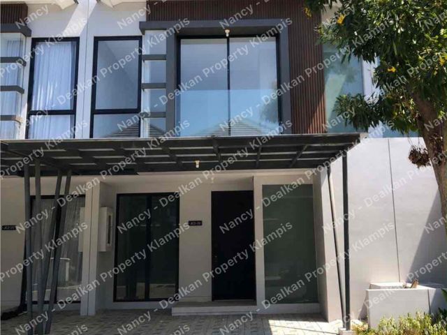 Dijual rumah murah 2lt minimalis siap huni