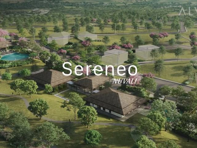 Pre-Selling Residential Lots for Sale – Sereneo by Alveo Land, NUVALI, Laguna