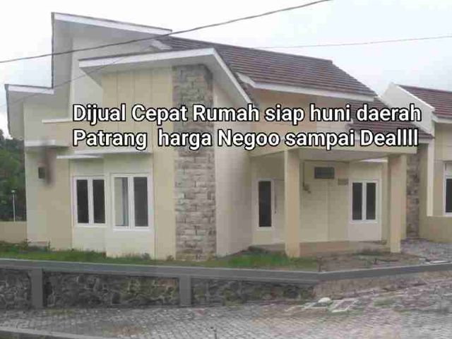 Dijual Cepat Rumah siap huni