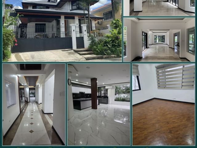 5BR House for Rent in Pasig City  *Valle Verde 1