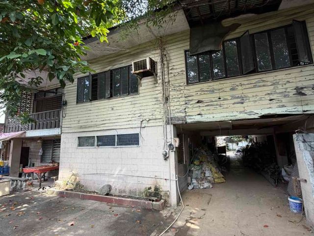 FOR SALE: RESIDENTIAL PROPERTY IN WILSON STREET, SAN JUAN CITY