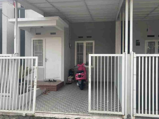 Rumah Baru 2 kamar lengkap perabot Malang Lowokwaru Dekat Kampus