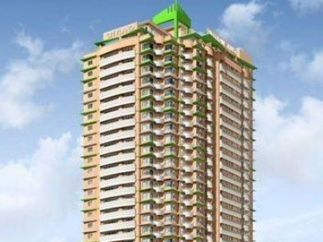 69.64 sqm 2-Bedroom Condo with Balcony for Sale at Makati Executive Tower III, Pio del Pilar, Makati (As-Is, Fixer-Upper)