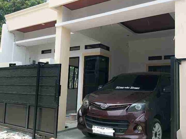 JUAL RUMAH BARU SIAP HUNI DI TANGERANG