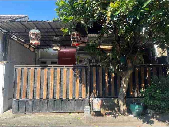 Sewa Rumah 2 kamar ada AC lengkap perabot Malang