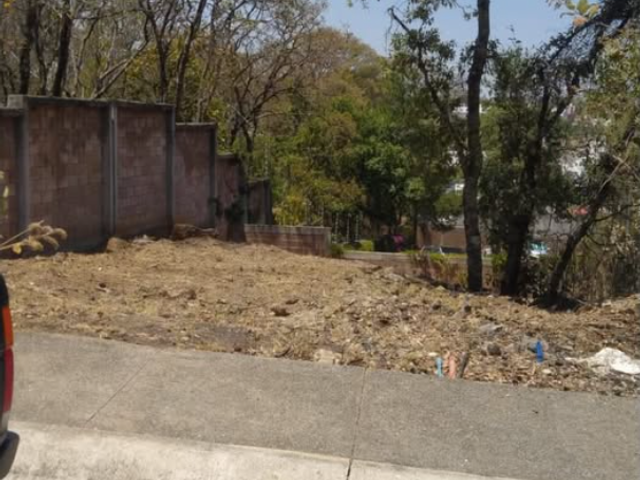 Terreno en VENTA Correcaminos El Pinar Altozano Morelia Michoacan